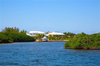 Islas Caimán pronóstico del tiempo