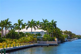 Cayman Islands weather forecast