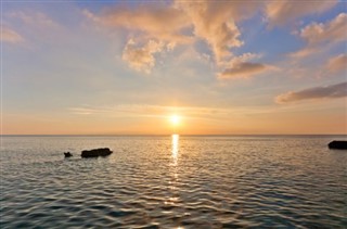 Cayman Islands weather forecast