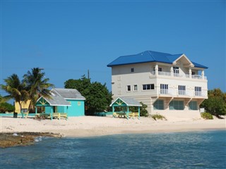 Cayman Islands weather forecast