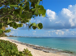 Islas Caimán pronóstico del tiempo