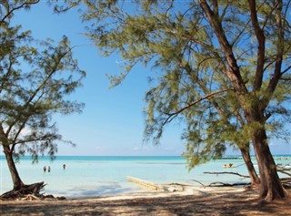 Cayman Islands weather forecast