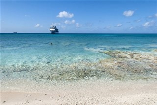 Islas Caimán pronóstico del tiempo