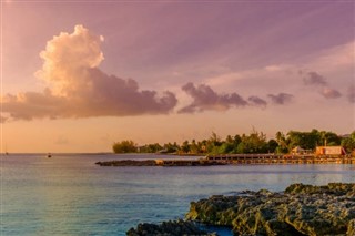 Cayman Islands weather forecast