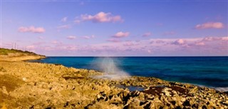 Cayman Islands weather forecast