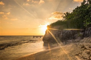 Cayman Islands weather forecast