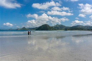 Islas Caimán pronóstico del tiempo