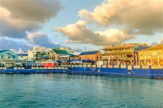 Cayman Islands weather forecast