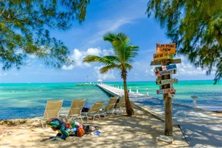 Cayman Islands weather forecast