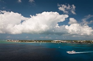 Cayman Islands weather forecast