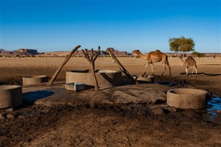 Chad weather forecast