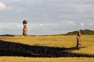 Chile pronóstico del tiempo