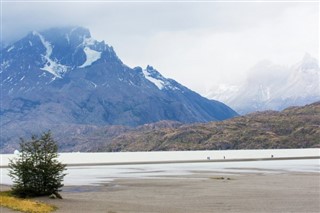 Chile weather forecast