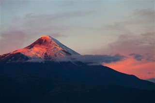 Chile weather forecast