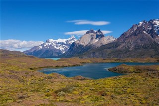 Chile weather forecast