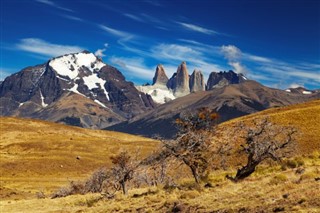 Chile weather forecast