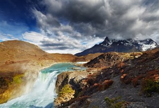 Chile weather forecast