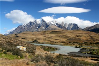 Chile weather forecast