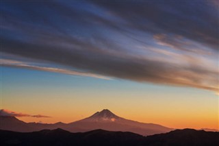 Chile weather forecast