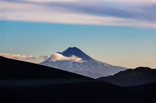 Chile weather forecast