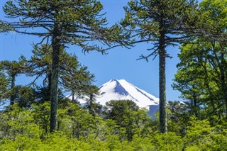 Chile prognoza pogody