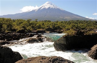 Chile weather forecast