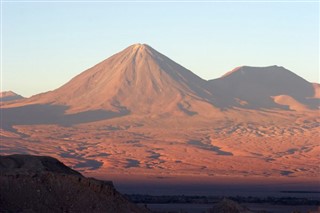 Chile weather forecast