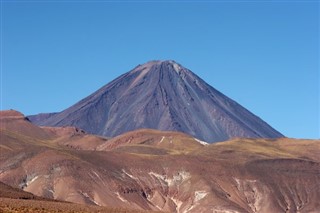 Chile weather forecast