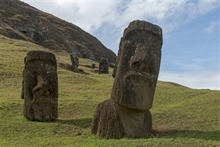 Chile pronóstico del tiempo