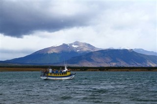 Chile prognoza pogody