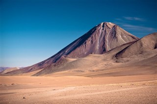 Chile weather forecast