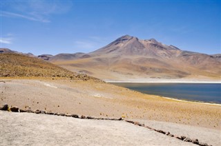 Chile weather forecast