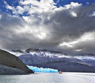 Chile prognoza pogody