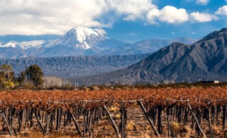 Chile weather forecast