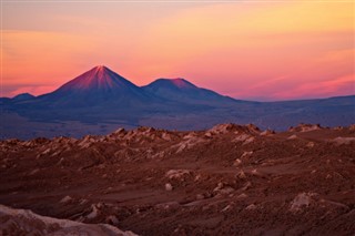 Chile prognoza pogody