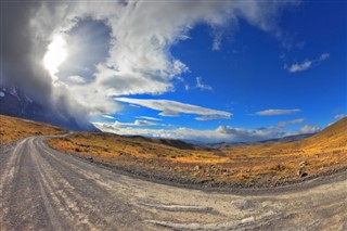 Chile weather forecast