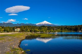 Chile weather forecast