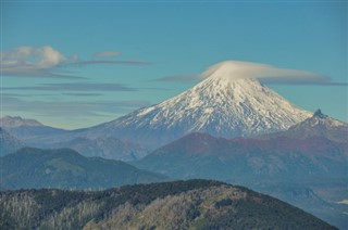 Chile weather forecast