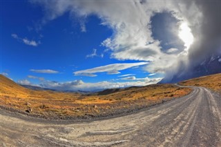 Chile weather forecast