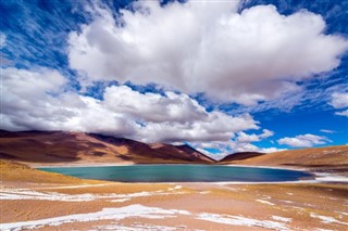 Chile pronóstico del tiempo