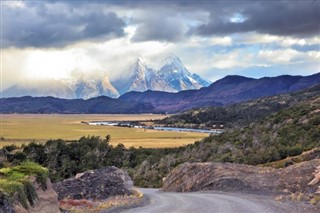 Chile sääennuste