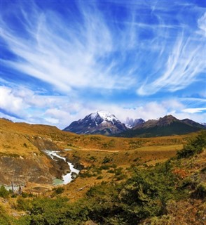 Chile weather forecast