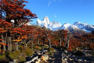 Chile weather forecast