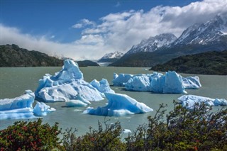 Chile weather forecast