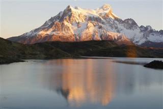 Chile weather forecast