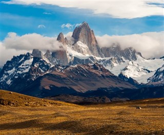 Chile weather forecast