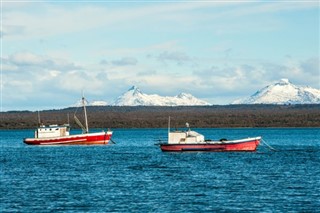 Chile prognoza pogody