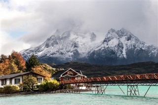 Chile weather forecast