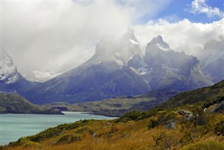 Chile weather forecast