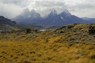 Chile weather forecast